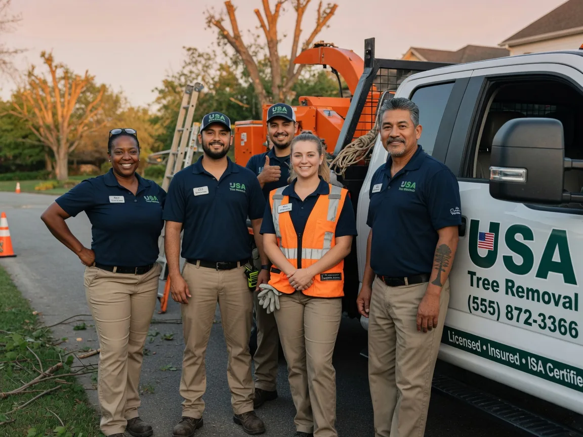 Tree Removal company in Ona, FL