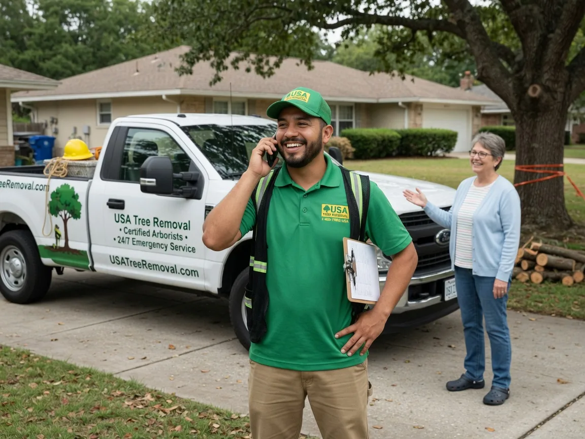 Tree Removal Ona, FL FAQs
